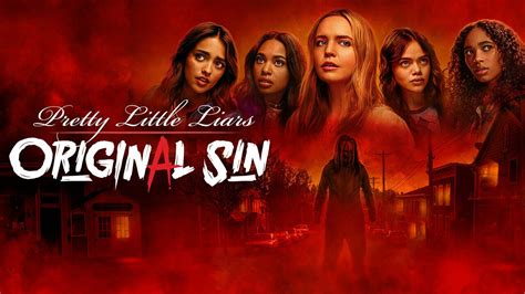 Here's When to Catch New Episodes of 'Pretty Little Liars: Original Sin'.